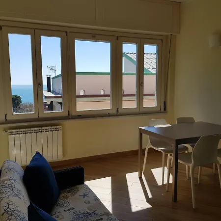 Ca Messina Apartman Monterosso al Mare