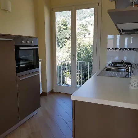 Ca Messina Apartman Monterosso al Mare