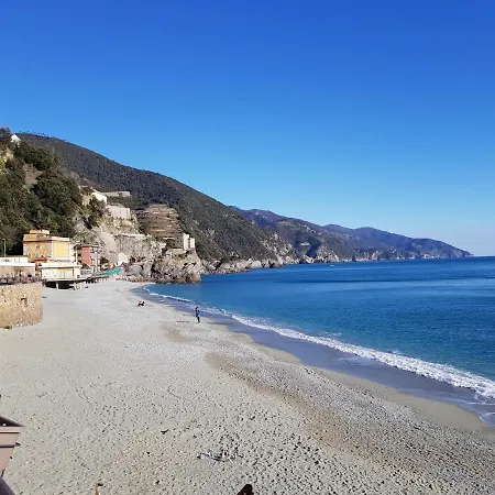 Ca Messina Appartement Monterosso al Mare