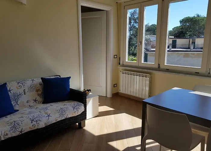 Ca Messina * 蒙特罗索阿尔马雷