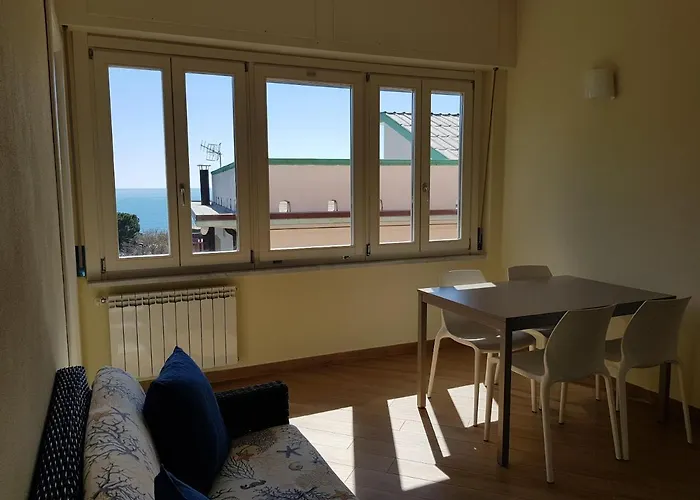 Ca Messina Apartament Monterosso al Mare