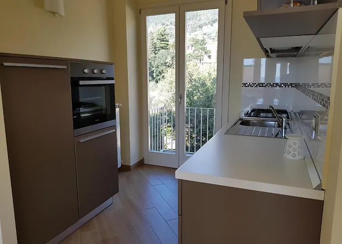 Ca Messina Apartament Monterosso al Mare