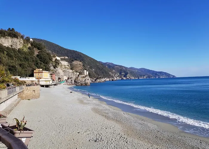 Ca Messina Apartament Monterosso al Mare